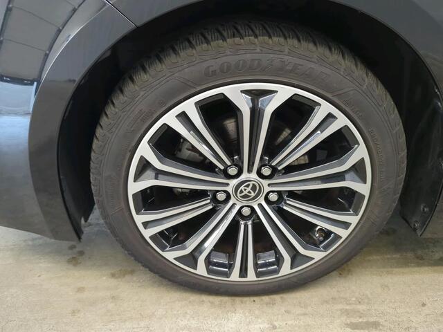 Toyota COROLLA 1.8 Hybrid Business Plus Airco ECC Navi Carplay PDC VA+ CAmera Full LED 17" Trekhaak Org. Nederlandse Auto Super km stand!