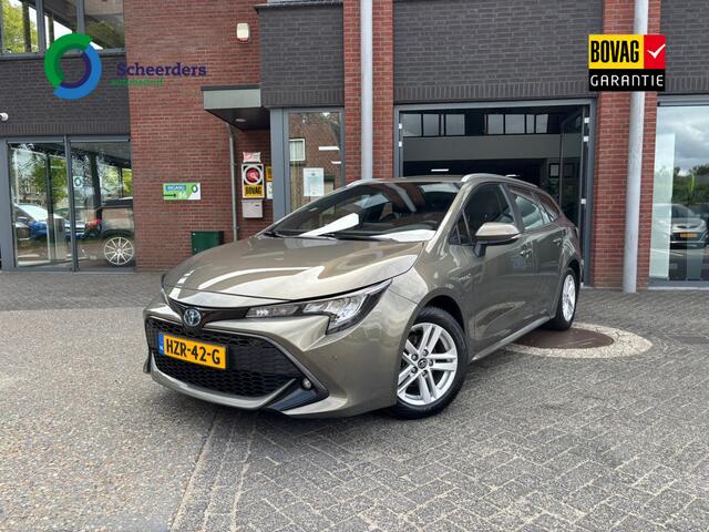 Toyota COROLLA Touring Sports 1.8 Hybrid Active,Navi,PDC,1 jaar garantie