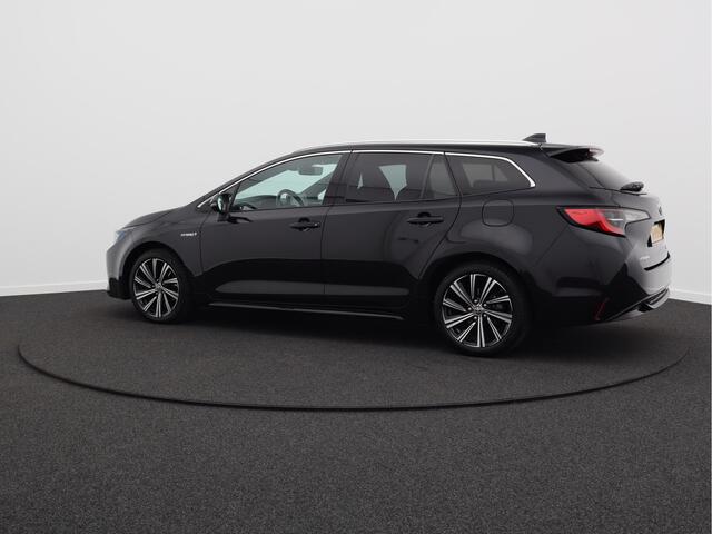 Toyota COROLLA Touring Sports 2.0 Hybrid Business Plus/ compleet/ zeer mooi!