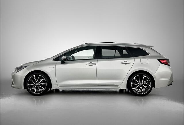Toyota COROLLA Touring Sports 2.0 Hybrid Premium | Glazen panoramadak |