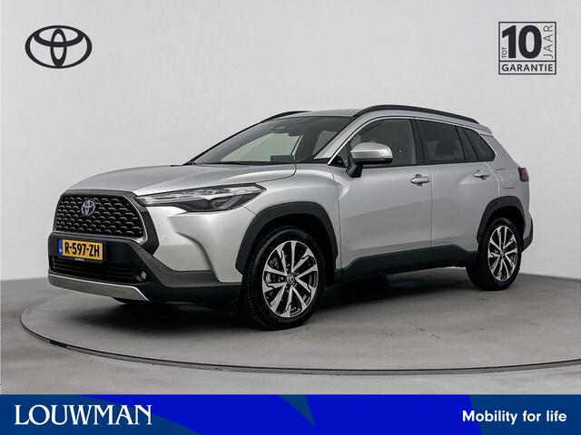 Toyota COROLLA Cross 2.0 High Power Hybrid First Edition | Parkeercamera | Adative Cruise Control |