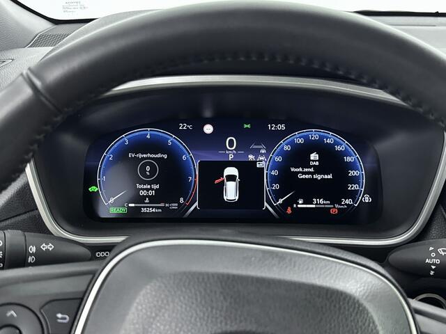 Toyota COROLLA Cross 2.0 High Power Hybrid First Edition | Parkeercamera | Adative Cruise Control |