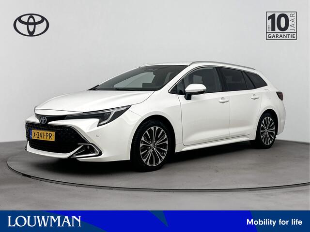 Toyota COROLLA Touring Sports 1.8 Hybrid First Edition | Trekhaak afneembaar |