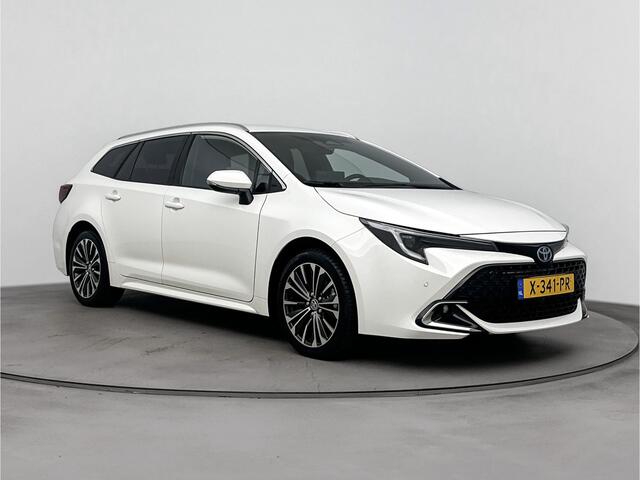 Toyota COROLLA Touring Sports 1.8 Hybrid First Edition | Trekhaak afneembaar |