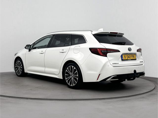 Toyota COROLLA Touring Sports 1.8 Hybrid First Edition | Trekhaak afneembaar |