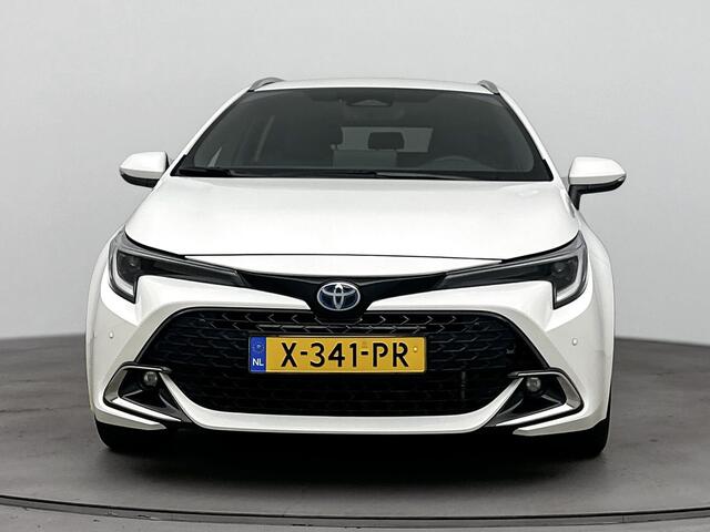Toyota COROLLA Touring Sports 1.8 Hybrid First Edition | Trekhaak afneembaar |