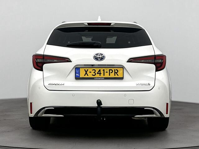 Toyota COROLLA Touring Sports 1.8 Hybrid First Edition | Trekhaak afneembaar |