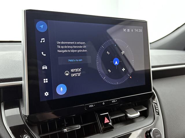 Toyota COROLLA Cross Hybrid 140 Dynamic
