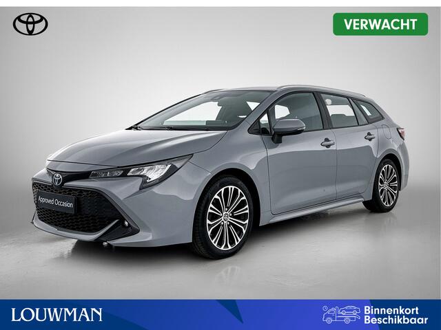 Toyota COROLLA Touring Sports 2.0 High Power Hybrid Dynamic Limited