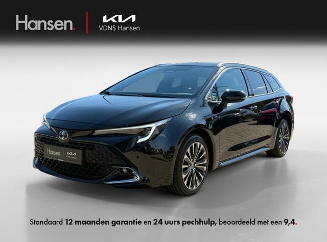 Toyota COROLLA 1.8 Hybrid First Edition I Trekhaak I Half-leder I Keyless