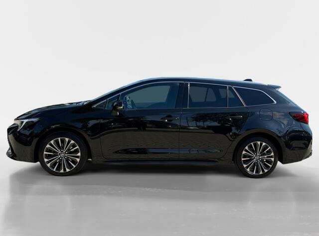 Toyota COROLLA 1.8 Hybrid First Edition I Trekhaak I Half-leder I Keyless