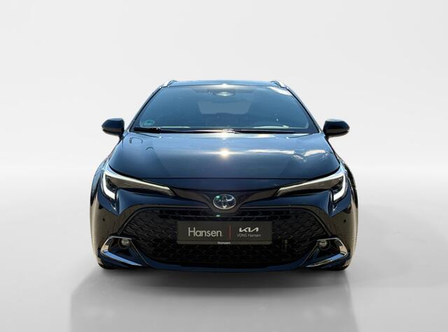 Toyota COROLLA 1.8 Hybrid First Edition I Trekhaak I Half-leder I Keyless
