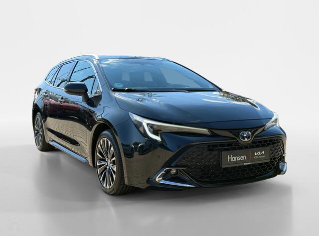 Toyota COROLLA 1.8 Hybrid First Edition I Trekhaak I Half-leder I Keyless