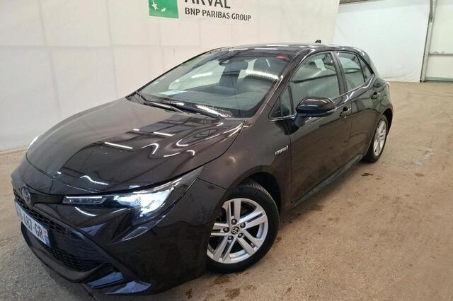Toyota COROLLA 1.8 Hybrid Active, Stoelverwarming