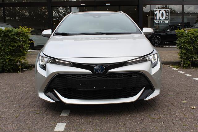 Toyota COROLLA Touring Sports 1.8 Hybrid Dynamic Plus | Rijklaar | HUD | Elek klep | Stoel/stuur-verwarming | Clima | Apple/Android