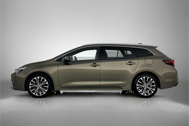 Toyota COROLLA Touring Sports Hybrid 140 Dynamic | Half lederen bekleding | Parkeersensoren voor en achter | Stoelverwarming | Elektrische kofferbakklep |