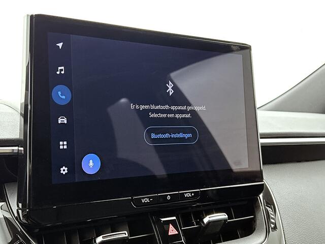 Toyota COROLLA Touring Sports Hybrid 140 Dynamic | Half lederen bekleding | Parkeersensoren voor en achter | Stoelverwarming | Elektrische kofferbakklep |