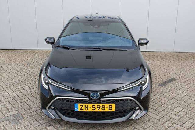Toyota COROLLA 2.0-153pk Full-Hybrid Business Sport Intro. Super mooie, sportieve en luxe Toyota Corolla AUTOMAAT ! Navigatie, telefoonvoorb., LM wielen, JBL soundsyst., stoelverw., adaptieve cruise cntrl, lane assist, afneembare trekhaak, head-up display etc, etc