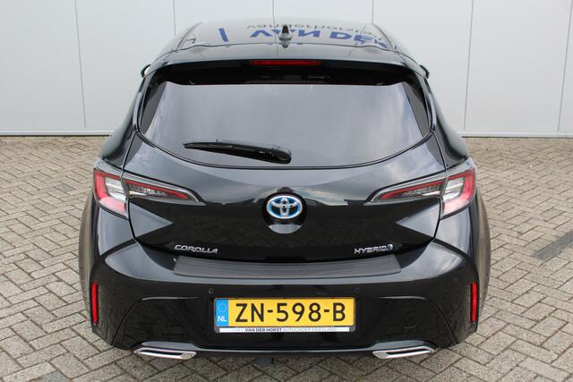 Toyota COROLLA 2.0-153pk Full-Hybrid Business Sport Intro. Super mooie, sportieve en luxe Toyota Corolla AUTOMAAT ! Navigatie, telefoonvoorb., LM wielen, JBL soundsyst., stoelverw., adaptieve cruise cntrl, lane assist, afneembare trekhaak, head-up display etc, etc