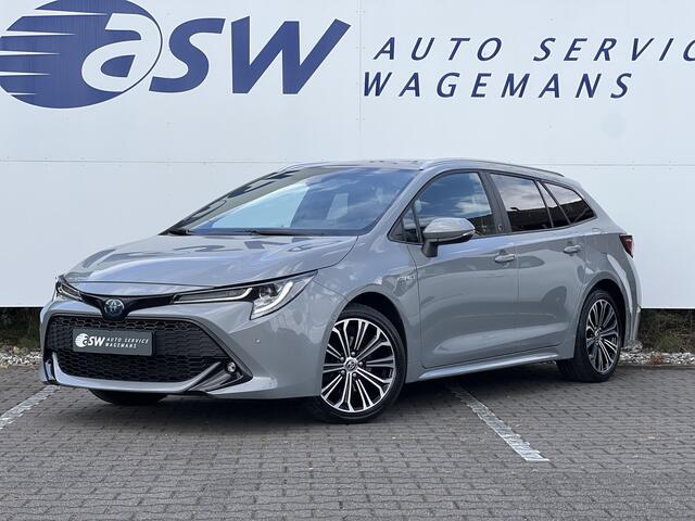 Toyota COROLLA Touring Sports 2.0 Hybrid Team D | CarPlay | Camera | ACC | LED | Keyless | DAB+
