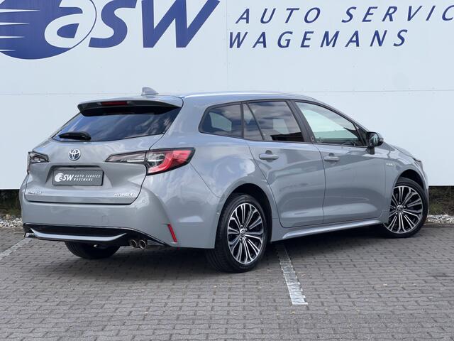 Toyota COROLLA Touring Sports 2.0 Hybrid Team D | CarPlay | Camera | ACC | LED | Keyless | DAB+