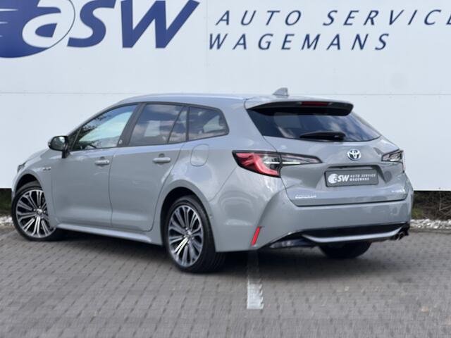 Toyota COROLLA Touring Sports 2.0 Hybrid Team D | CarPlay | Camera | ACC | LED | Keyless | DAB+