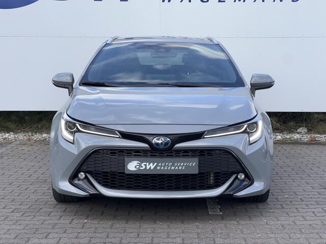 Toyota COROLLA Touring Sports 2.0 Hybrid Team D | CarPlay | Camera | ACC | LED | Keyless | DAB+