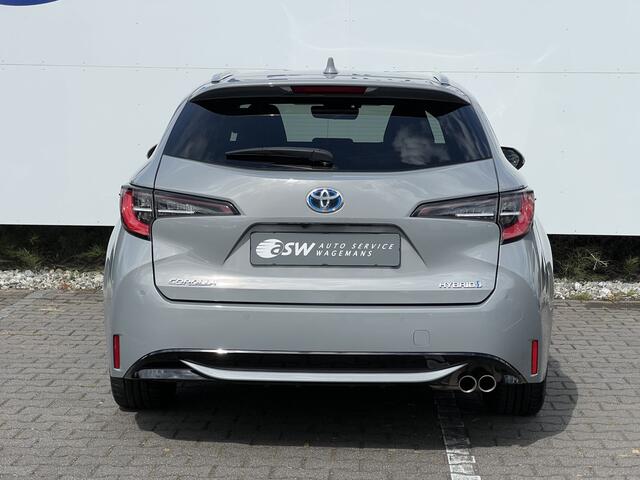 Toyota COROLLA Touring Sports 2.0 Hybrid Team D | CarPlay | Camera | ACC | LED | Keyless | DAB+