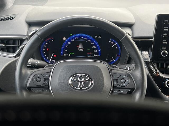 Toyota COROLLA Touring Sports 2.0 Hybrid Team D | CarPlay | Camera | ACC | LED | Keyless | DAB+