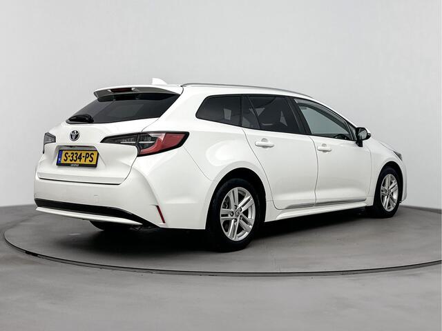 Toyota COROLLA Touring Sports 1.8 Hybrid Active Limited | Apple Carplay -/ Android Auto | Parkeercamera | Cruise Control Adaptief |