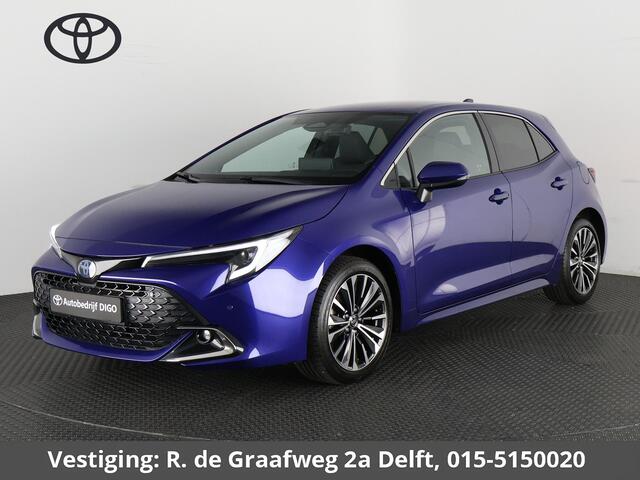 Toyota COROLLA High Power Hybrid 200 Dynamic | Dodehoek detectie | Stoel-/Stuurverwarming | Parkeersensoren | Apple Carplay & AndroidAUTO