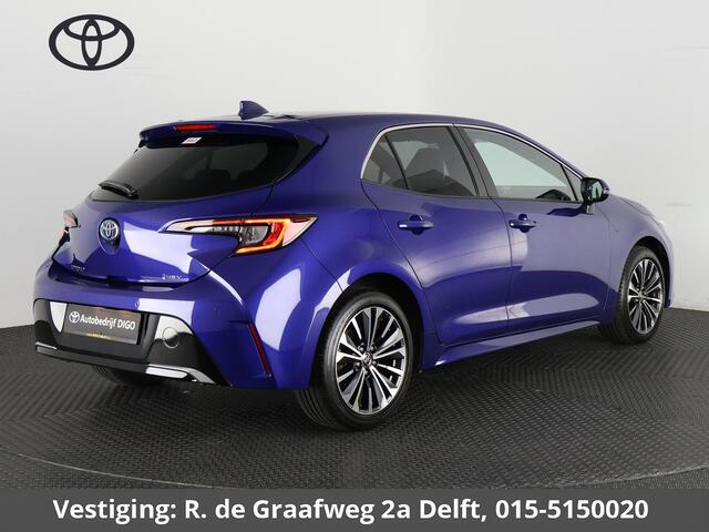 Toyota COROLLA High Power Hybrid 200 Dynamic | Dodehoek detectie | Stoel-/Stuurverwarming | Parkeersensoren | Apple Carplay & AndroidAUTO