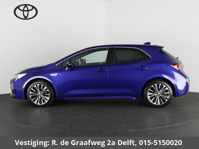 Toyota COROLLA High Power Hybrid 200 Dynamic | Dodehoek detectie | Stoel-/Stuurverwarming | Parkeersensoren | Apple Carplay & AndroidAUTO