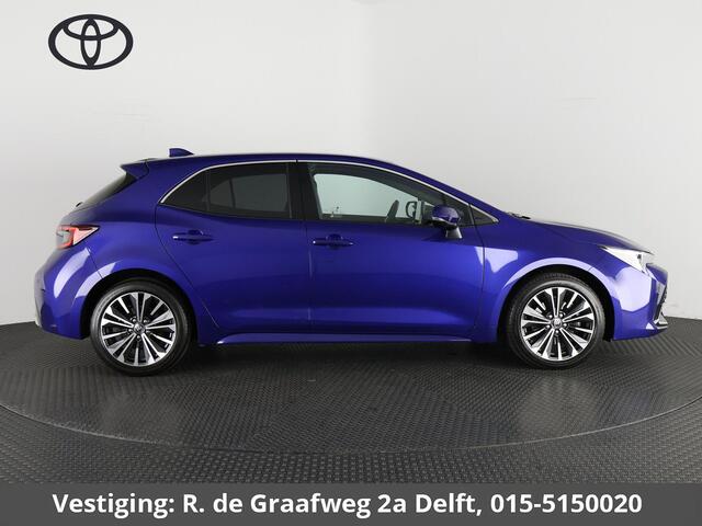 Toyota COROLLA High Power Hybrid 200 Dynamic | Dodehoek detectie | Stoel-/Stuurverwarming | Parkeersensoren | Apple Carplay & AndroidAUTO