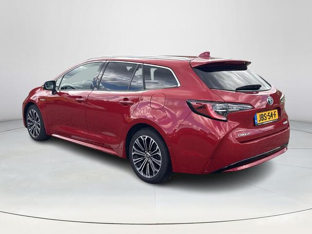 Toyota COROLLA Touring Sports 1.8 Hybrid Style **NAVIGATIE/ ELEKTRISCHE ACHTERKLEP/ DODEHOEK DETECTIE/ STOELVERWARMING/ 36 MAANDEN GARANTIE**