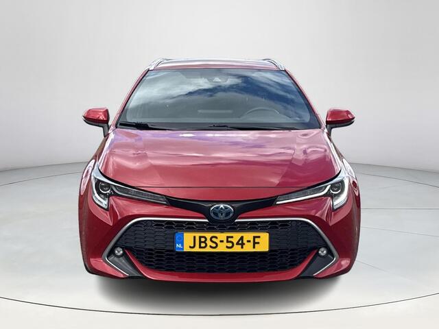 Toyota COROLLA Touring Sports 1.8 Hybrid Style **NAVIGATIE/ ELEKTRISCHE ACHTERKLEP/ DODEHOEK DETECTIE/ STOELVERWARMING/ 36 MAANDEN GARANTIE**