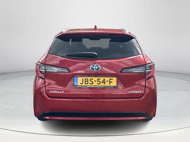 Toyota COROLLA Touring Sports 1.8 Hybrid Style **NAVIGATIE/ ELEKTRISCHE ACHTERKLEP/ DODEHOEK DETECTIE/ STOELVERWARMING/ 36 MAANDEN GARANTIE**