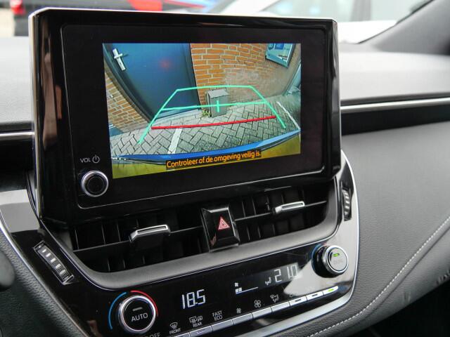 Toyota COROLLA Touring Sports Hybrid 140 Business | CAMERA |