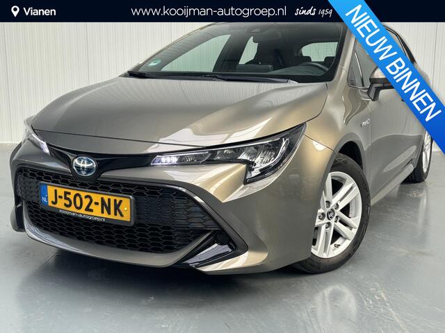 Toyota COROLLA 1.8 Hybrid Active EERSTE EIGENAAR, SLECHTS 20.771KM, APPLE CARPLAY/ANDROID AUTO!!