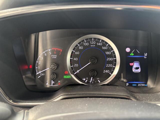 Toyota COROLLA 1.8 Hybrid Active EERSTE EIGENAAR, SLECHTS 20.771KM, APPLE CARPLAY/ANDROID AUTO!!