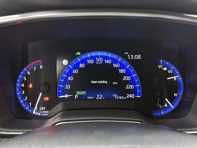 Toyota COROLLA 2.0 Hybrid TeamNL