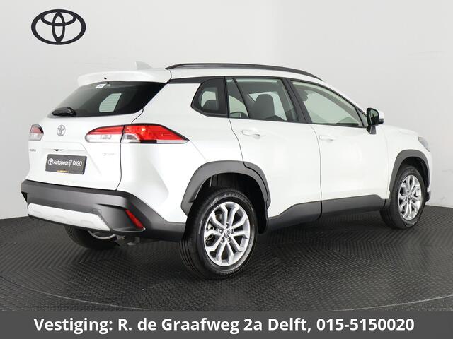 Toyota COROLLA Cross Hybrid 140 Active | Stuur- & Stoelverwarming | Apple Carplay & AndriodAUTO | Navigatie