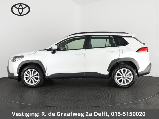 Toyota COROLLA Cross Hybrid 140 Active | Stuur- & Stoelverwarming | Apple Carplay & AndriodAUTO | Navigatie