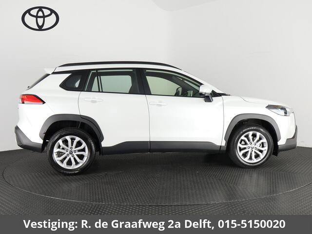 Toyota COROLLA Cross Hybrid 140 Active | Stuur- & Stoelverwarming | Apple Carplay & AndriodAUTO | Navigatie