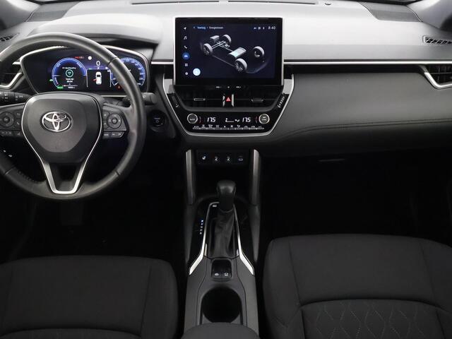 Toyota COROLLA Cross Hybrid 140 Active | Stuur- & Stoelverwarming | Apple Carplay & AndriodAUTO | Navigatie