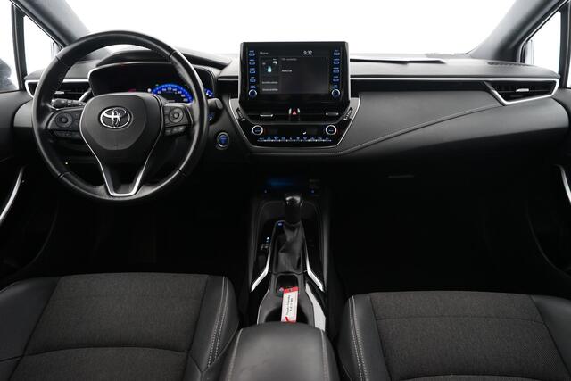Toyota COROLLA Touring Sports 2.0 Hybrid Business Plus