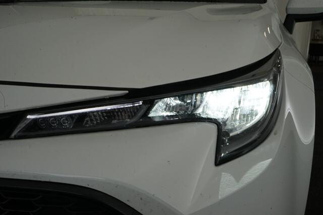 Toyota COROLLA Touring Sports 2.0 Hybrid Business Plus