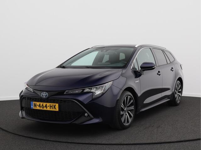 Toyota COROLLA Touring Sports 1.8 Hybrid Business Plus/ lage km/ compleet!