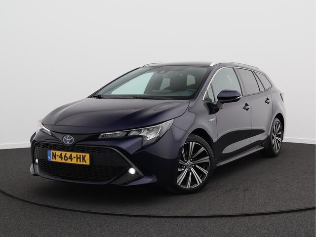 Toyota COROLLA Touring Sports 1.8 Hybrid Business Plus/ lage km/ compleet!