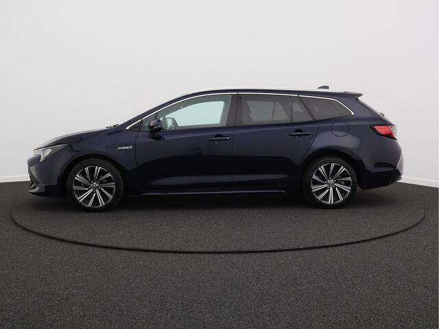 Toyota COROLLA Touring Sports 1.8 Hybrid Business Plus/ lage km/ compleet!